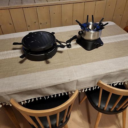 Appartement Duplex Centre Station 5 Personnes Araches-la-Frasse 외부 사진