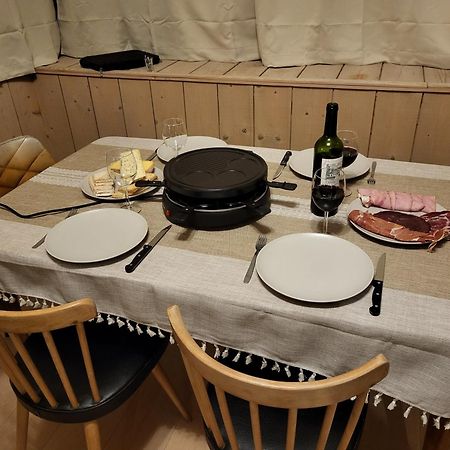 Appartement Duplex Centre Station 5 Personnes Araches-la-Frasse 외부 사진