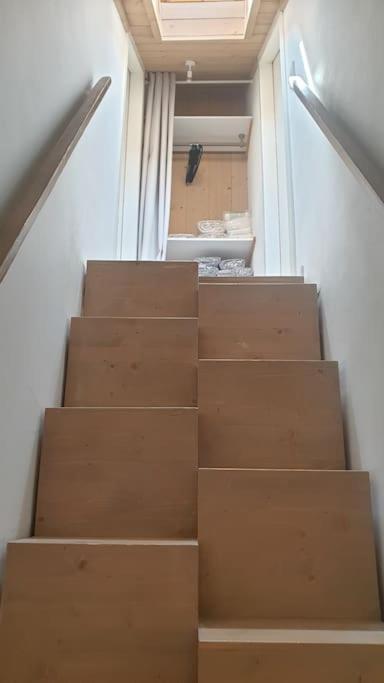 Appartement Duplex Centre Station 5 Personnes Araches-la-Frasse 외부 사진
