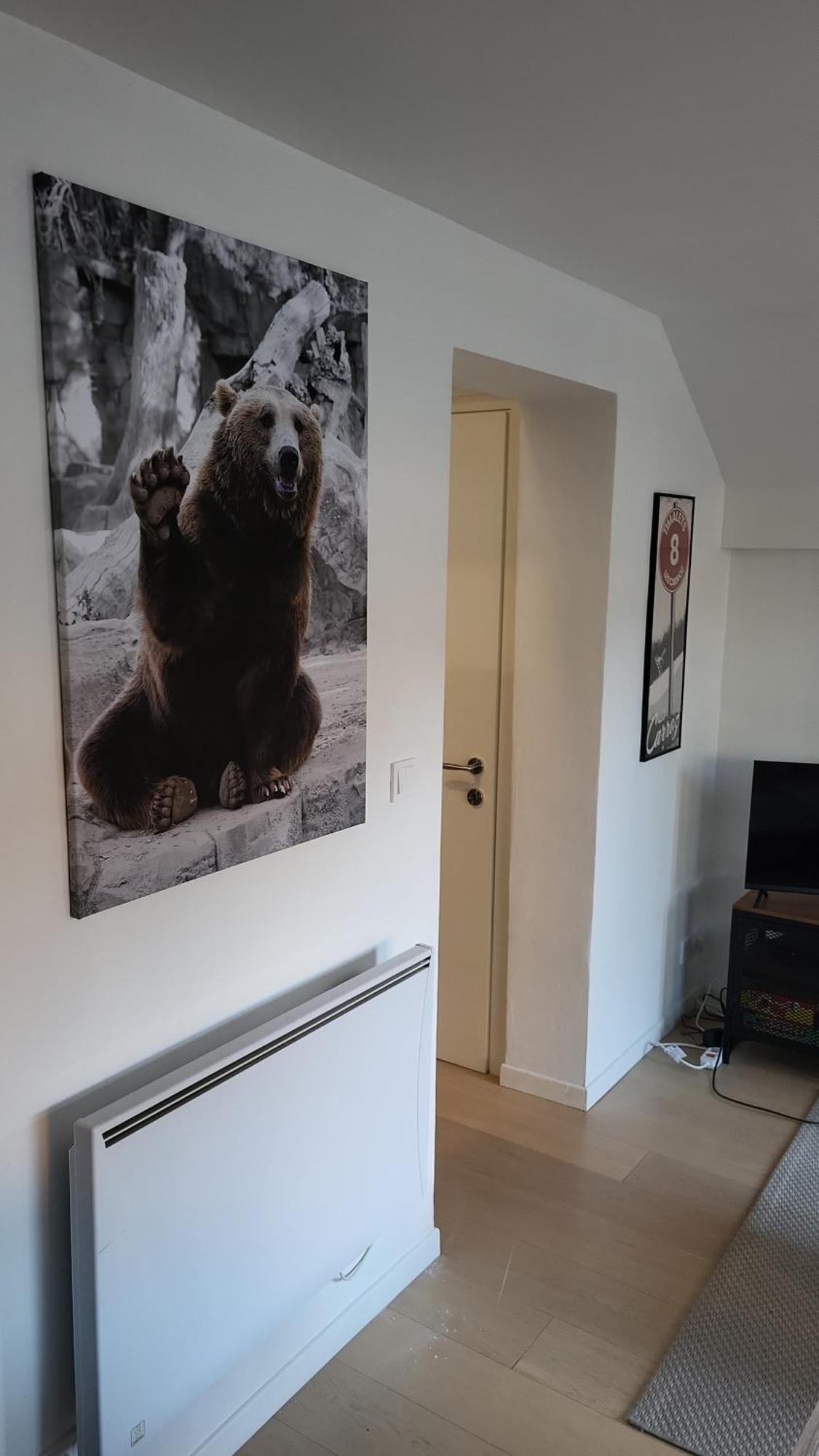 Appartement Duplex Centre Station 5 Personnes Araches-la-Frasse 외부 사진