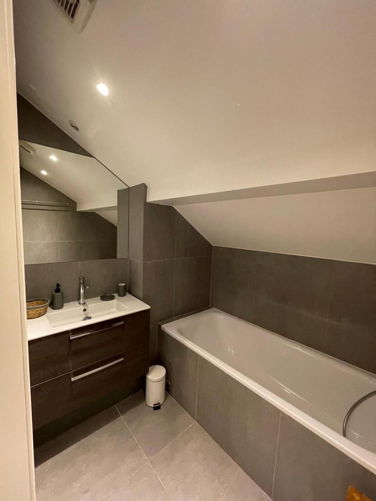Appartement Duplex Centre Station 5 Personnes Araches-la-Frasse 외부 사진