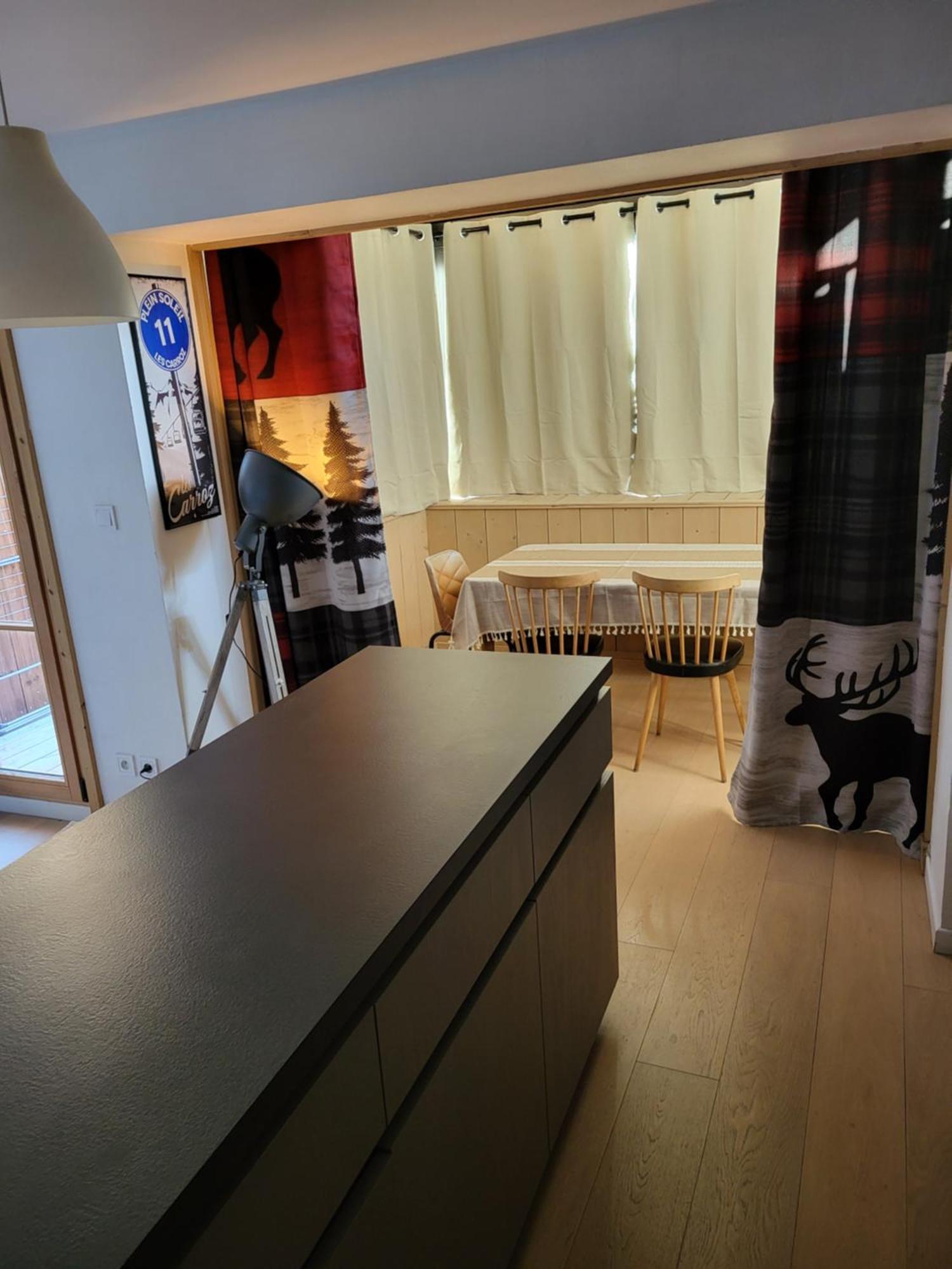 Appartement Duplex Centre Station 5 Personnes Araches-la-Frasse 외부 사진