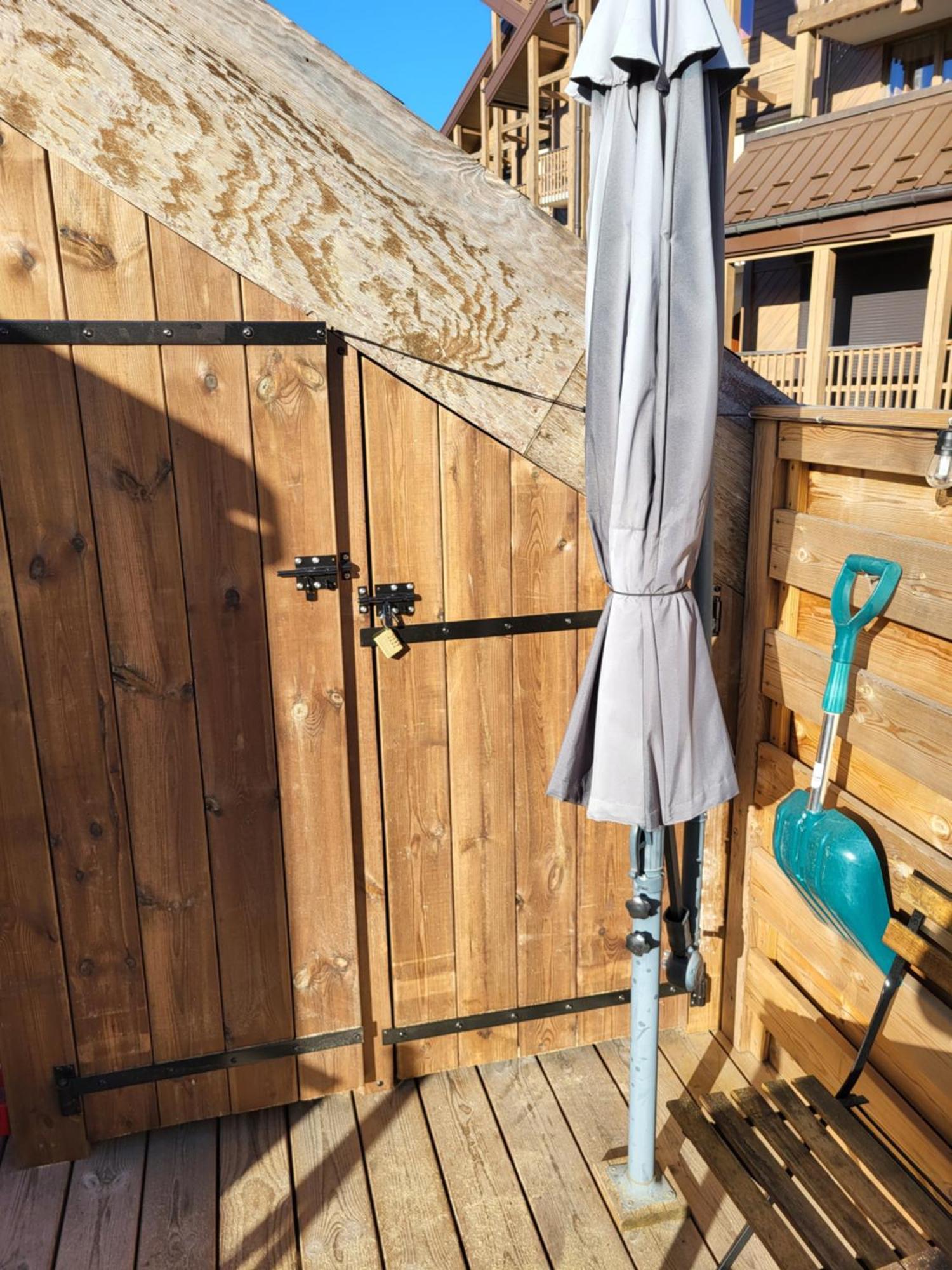 Appartement Duplex Centre Station 5 Personnes Araches-la-Frasse 외부 사진