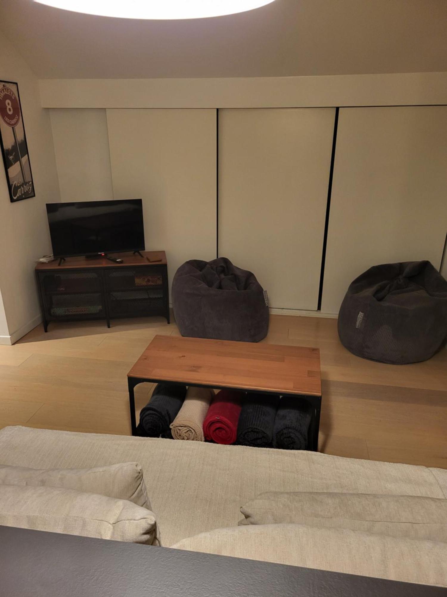 Appartement Duplex Centre Station 5 Personnes Araches-la-Frasse 외부 사진