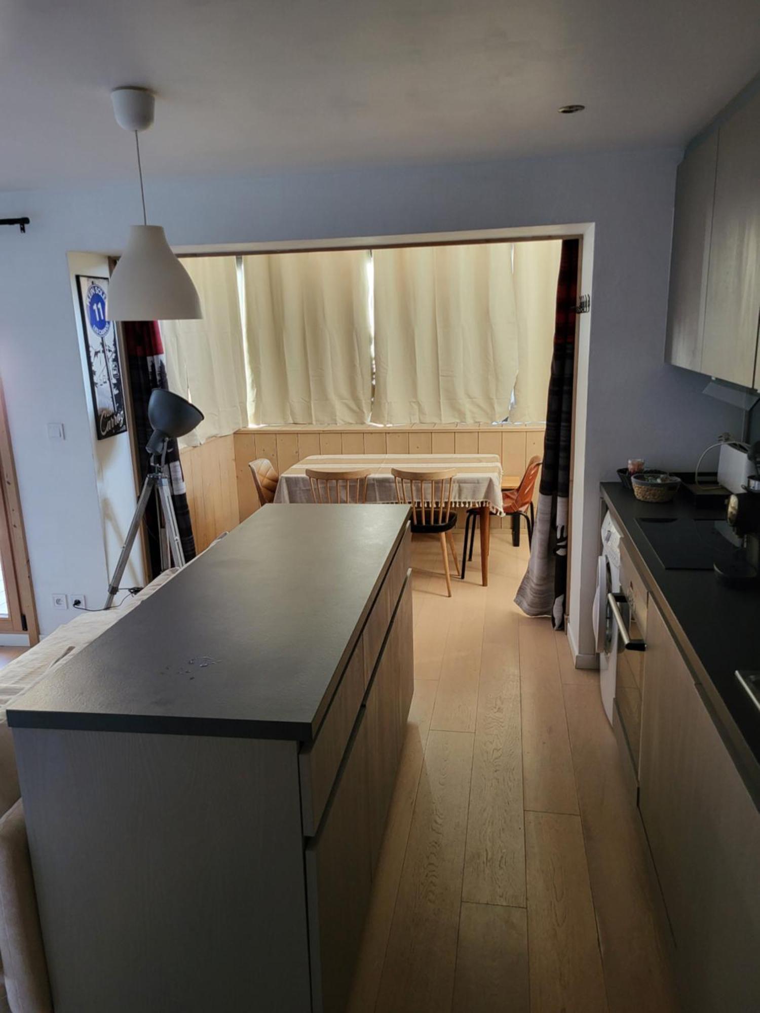 Appartement Duplex Centre Station 5 Personnes Araches-la-Frasse 외부 사진