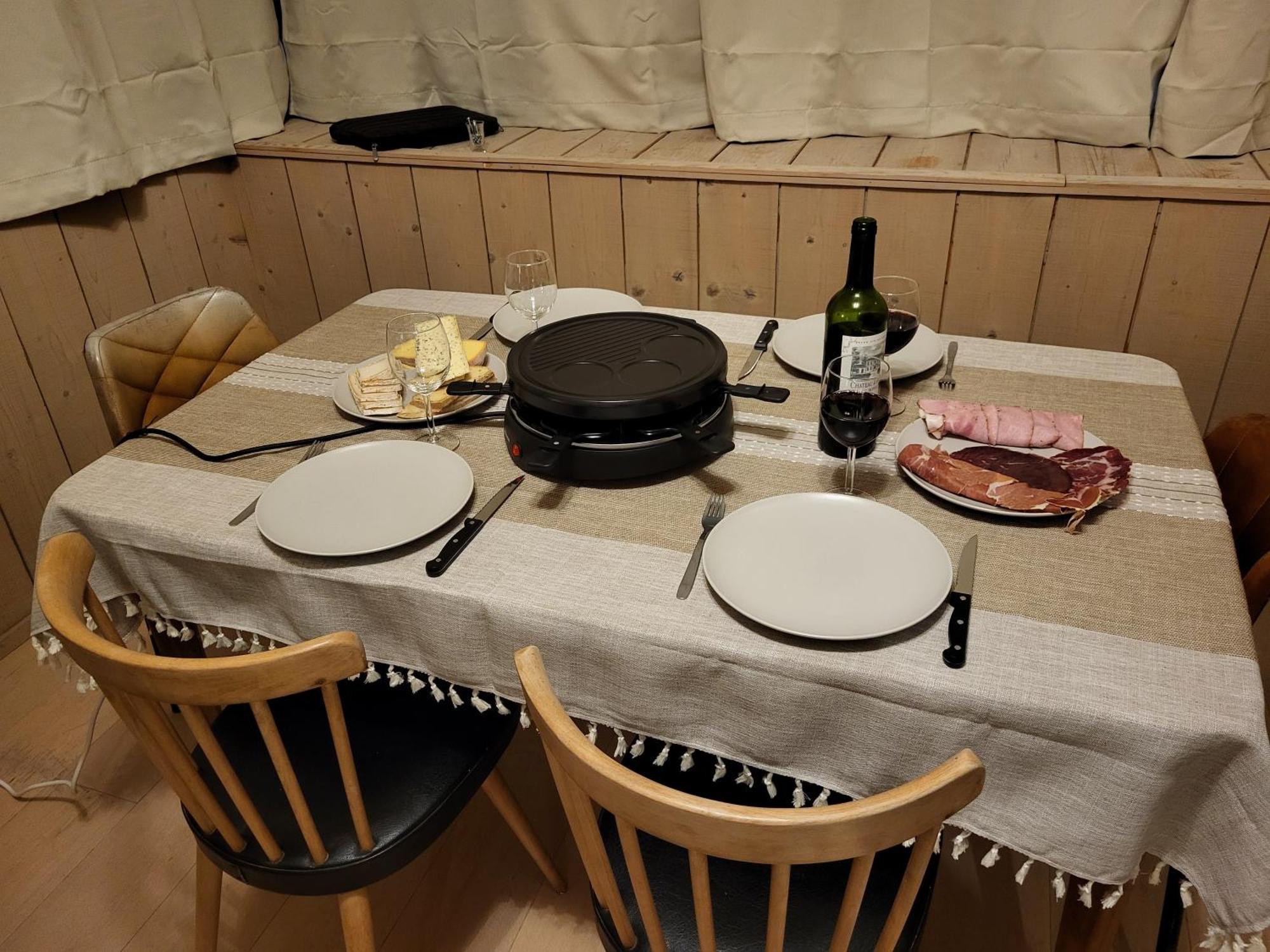 Appartement Duplex Centre Station 5 Personnes Araches-la-Frasse 외부 사진