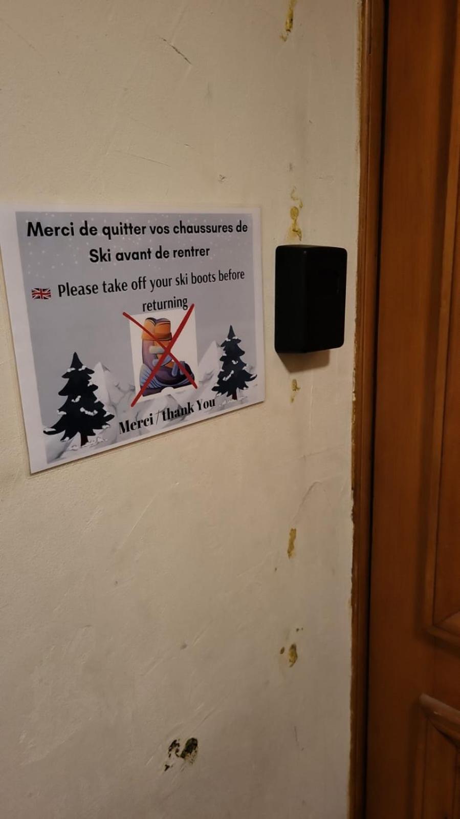 Appartement Duplex Centre Station 5 Personnes Araches-la-Frasse 외부 사진