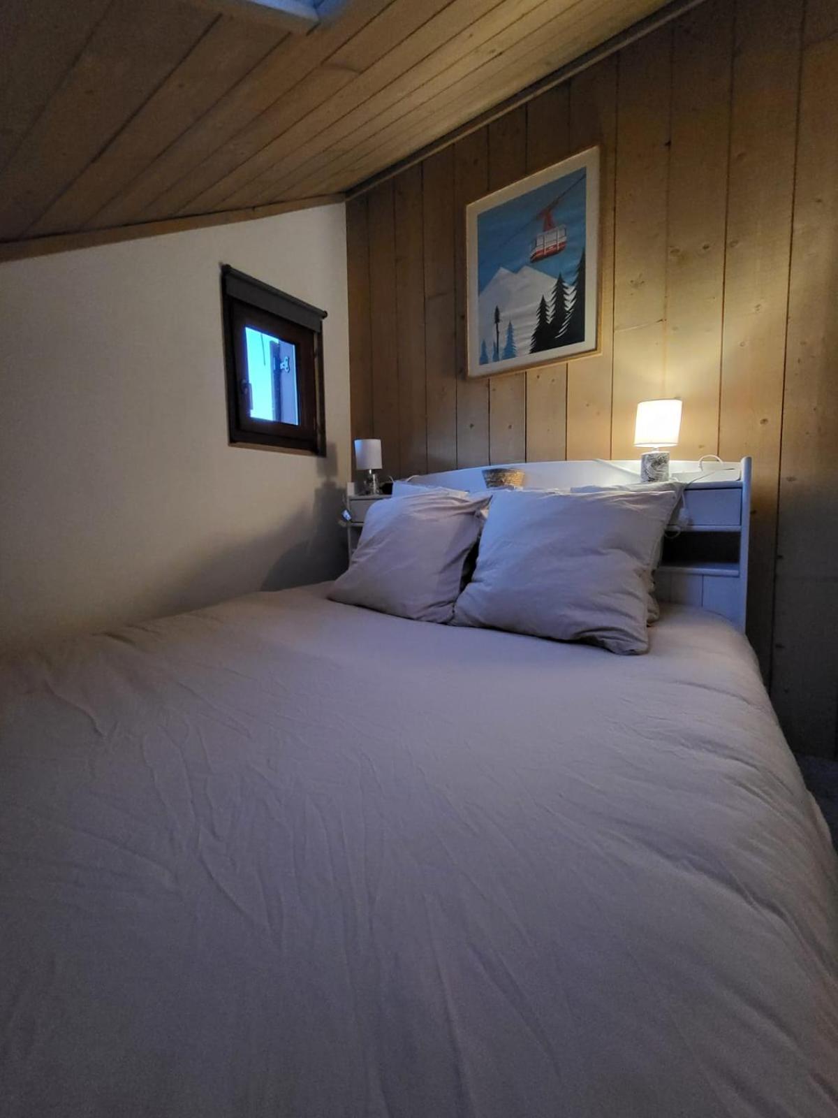 Appartement Duplex Centre Station 5 Personnes Araches-la-Frasse 외부 사진