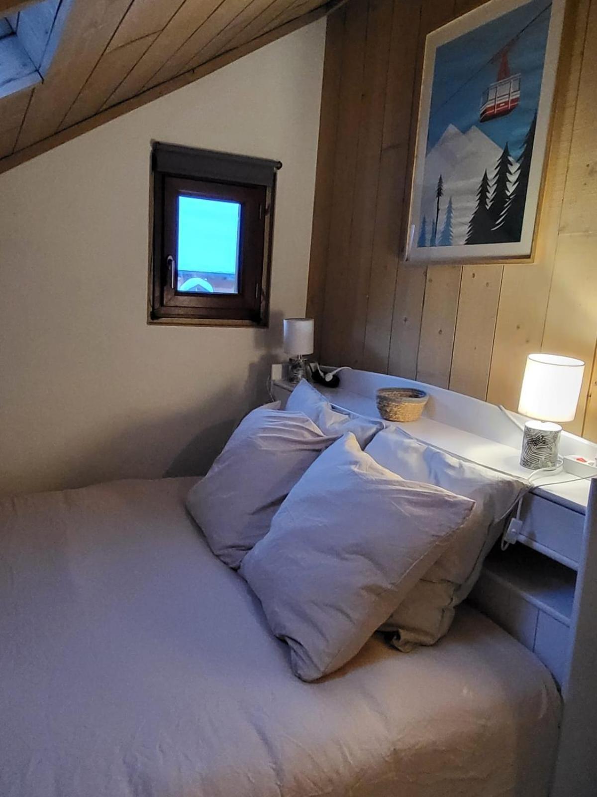 Appartement Duplex Centre Station 5 Personnes Araches-la-Frasse 외부 사진