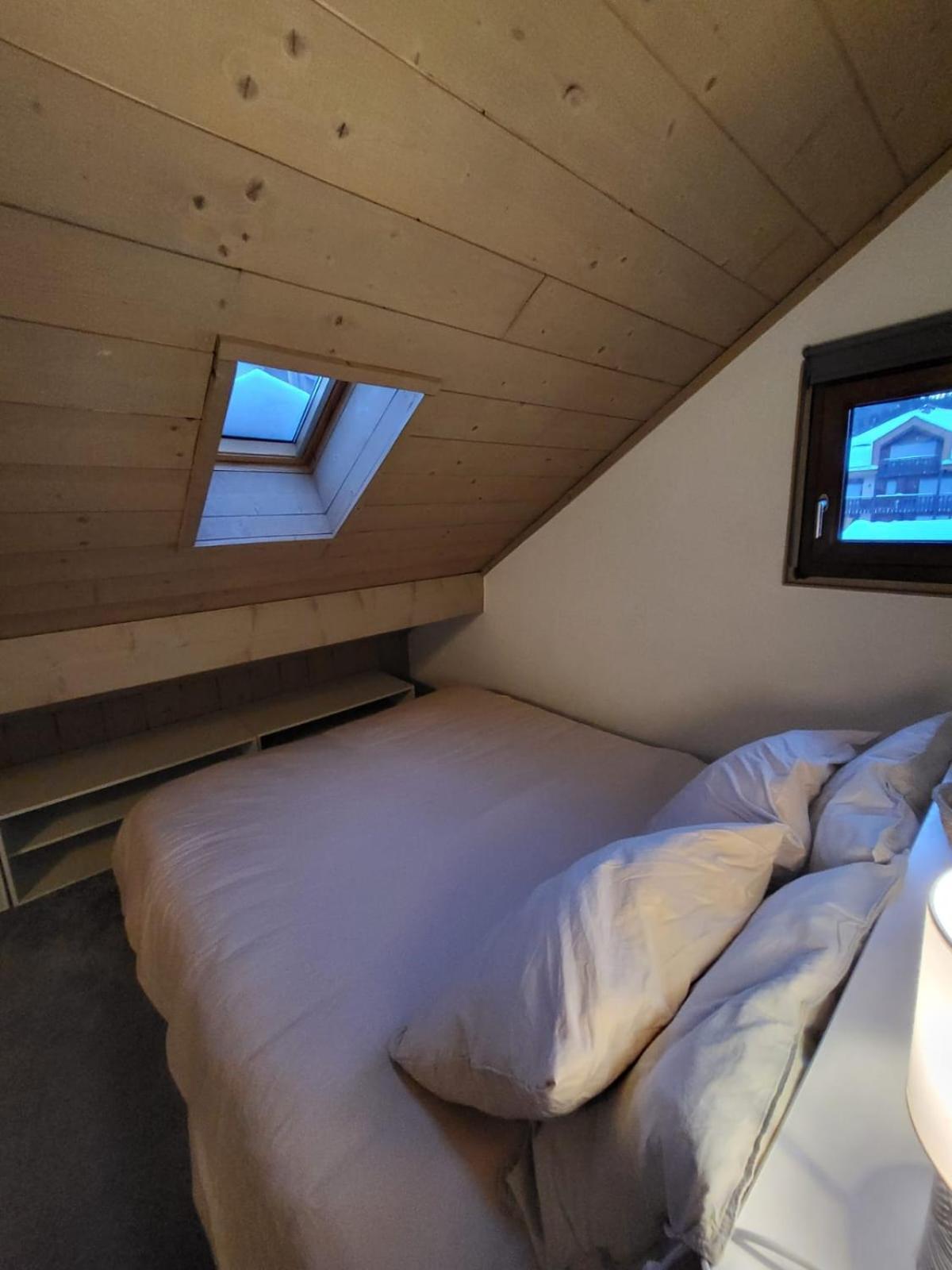 Appartement Duplex Centre Station 5 Personnes Araches-la-Frasse 외부 사진